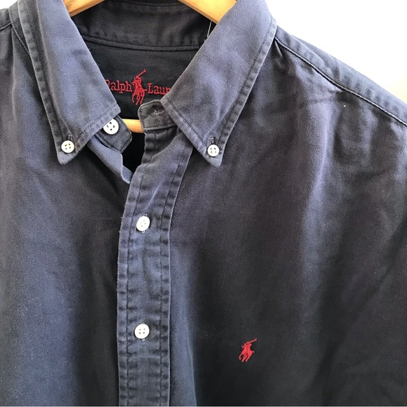 POLO by Ralph Laurene shirt (2XL-3XL) - Picture 6 of 6